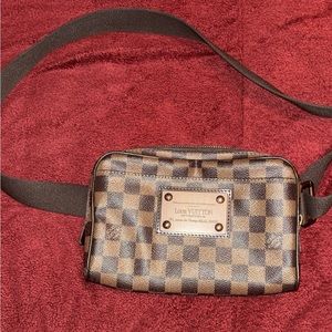 Louis Vuitton Brooklyn waist bag